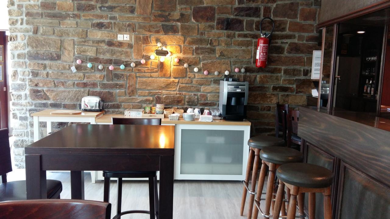 Fuzei Hotel Lorient-لانستير المظهر الخارجي الصورة